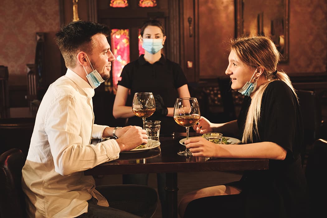 Eating During the COVID-19 Pandemic