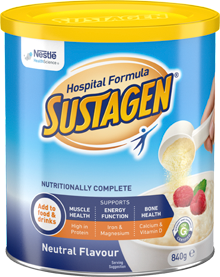 SUSTAGEN® Hospital Formula