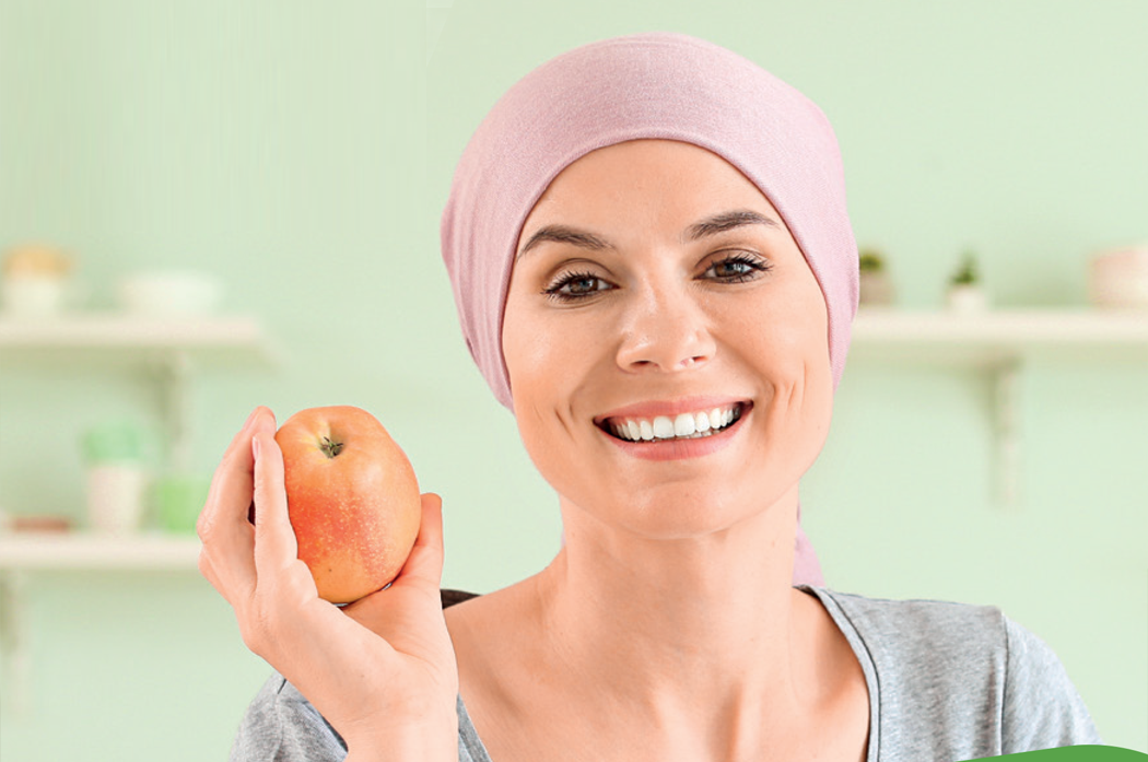 Nutrition Support During Your Cancer Care Journey