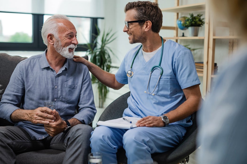 Take the EAT-10 Test: A Swallowing Screening Tool