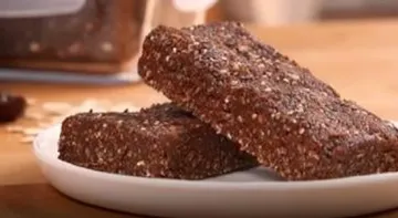 No Bake Protein Bars