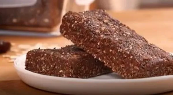 No Bake Protein Bars