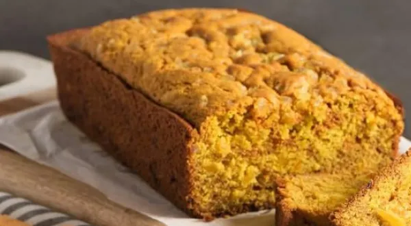 Ginger Tumeric Loaf